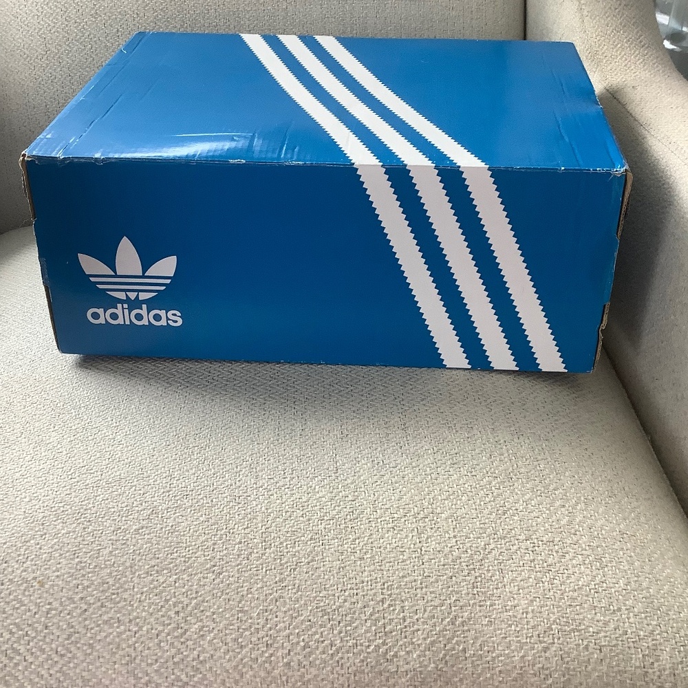 Nwt Adidas Women Ozweego Plus Leopard Sneakers-8.5 - Picture 4 of 9